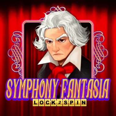 Symphony Fantasia Lock 2 Spin game tile