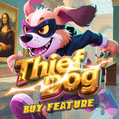 Thief Dog Buy Feature game tile