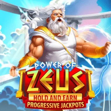 Power of Zeus game tile