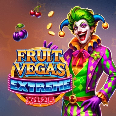 Fruit Vegas Extreme x125 game tile