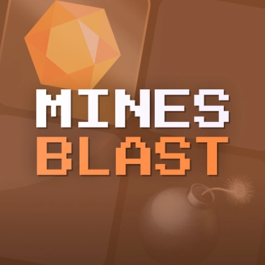 Mines Blast game tile