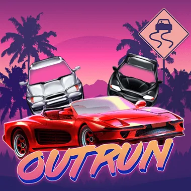 Out Run game tile