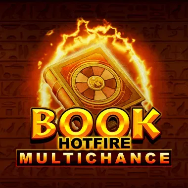 Book Hotfire Multichance game tile