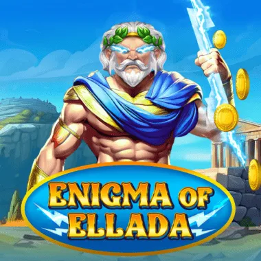 Enigma of Ellada game tile