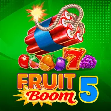 Fruit Boom 5 game tile