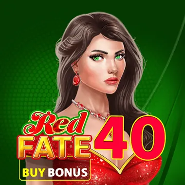 Redfate 40 Buy Bonus game tile