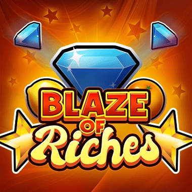Blaze of Riches game tile