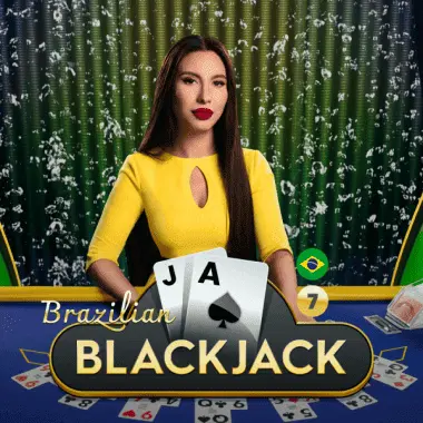 Brazilian Blackjack 7 game tile