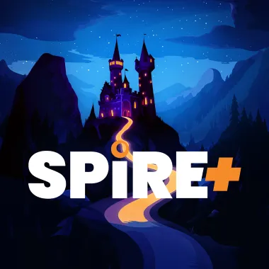 Spire+ game tile