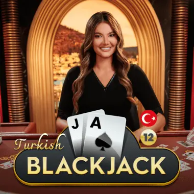 Turkish Blackjack 12 game tile