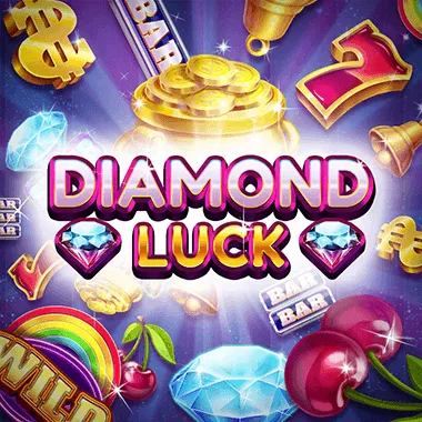 Diamond Luck game tile