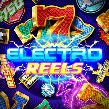 Electro Reels game tile