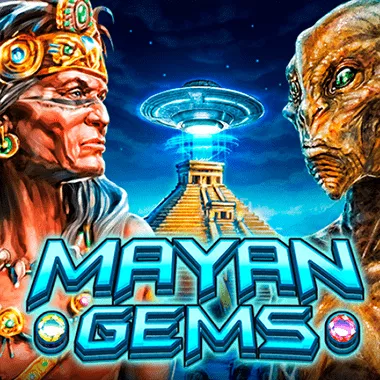 Mayan Gems game tile