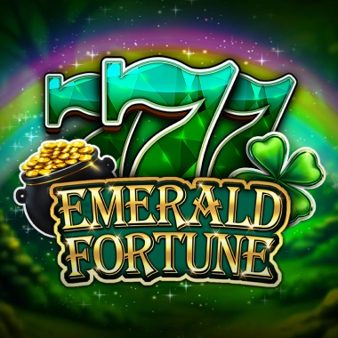 777 - Emerald Fortune game tile