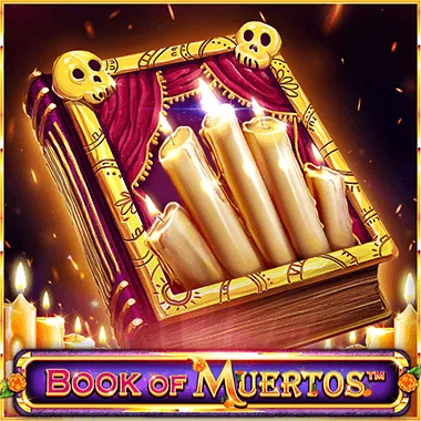 Book Of Muertos game tile