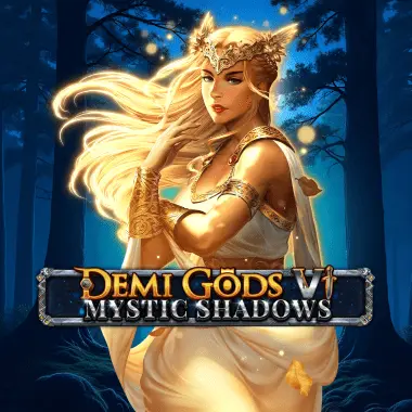 Demi Gods VI - Mystic Shadows game tile