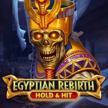 Egyptian Rebirth - Hold & Hit game tile