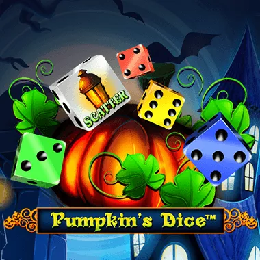 Pumpkin's Dice game tile