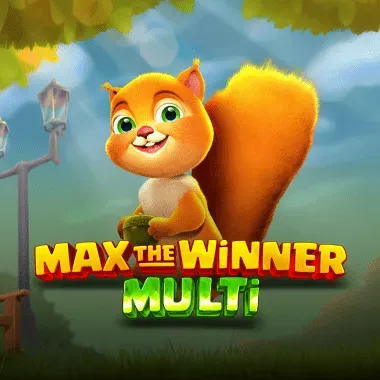 Max the Winner Multi game tile