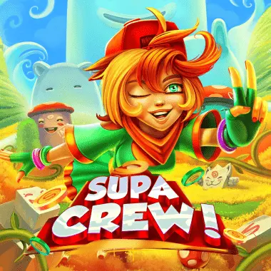 Supa Crew game tile