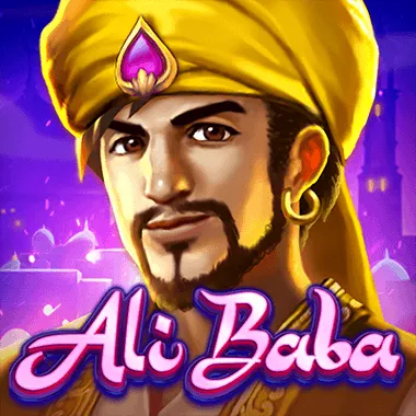 Ali Baba game tile