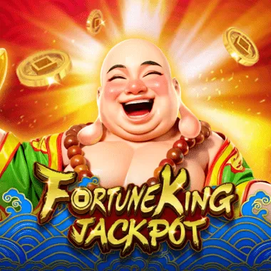 Fortune King Jackpot game tile