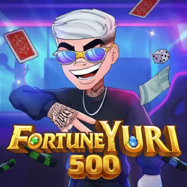 Fortune Yuri 500 game tile