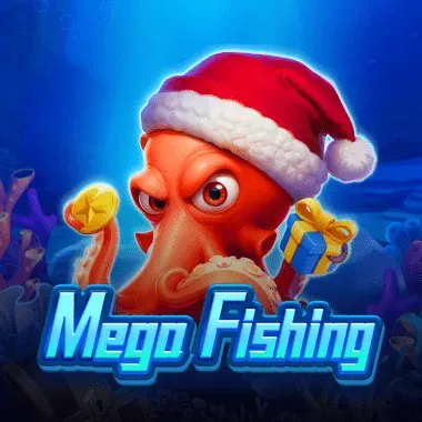 Mega Fishing game tile