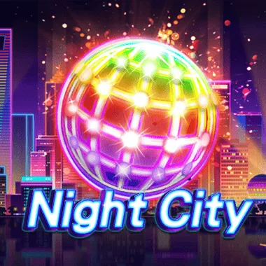 Night City game tile