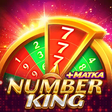 Number King game tile