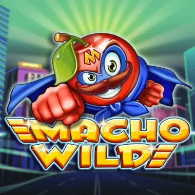 Macho Wild game tile