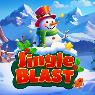 Jingle Blast game tile