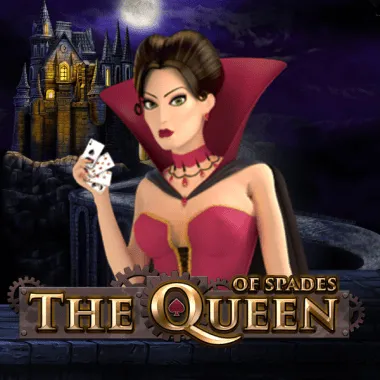 The Queen of Spades game tile