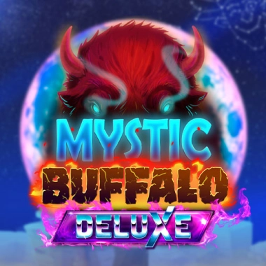 Mystic Buffalo Deluxe game tile