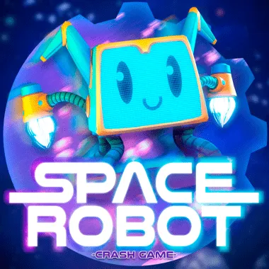 Space Robot game tile