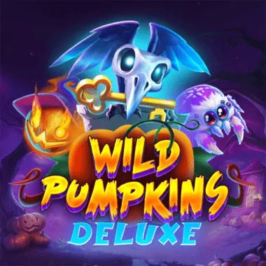 Wild Pumpkins Deluxe game tile