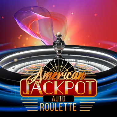 American Jackpot Auto Roulette game tile