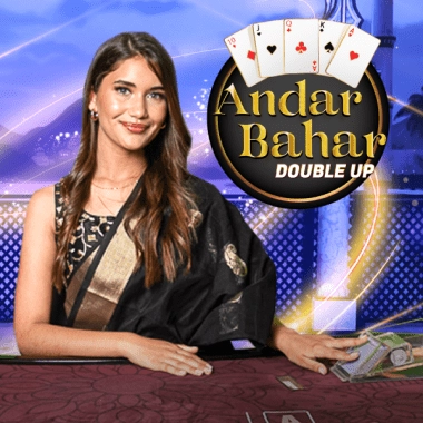 Andar Bahar Double Up game tile