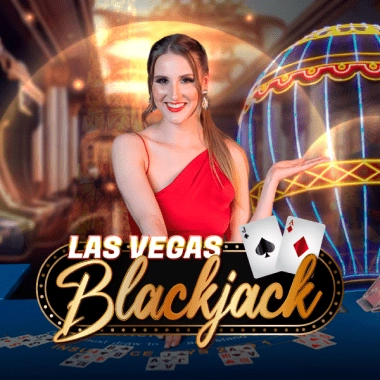 Las Vegas Blackjack game tile