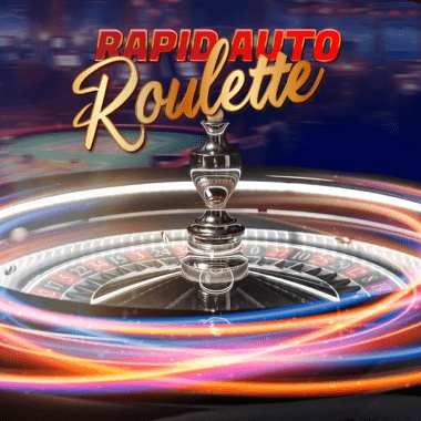 Rapid-Auto Roulette game tile