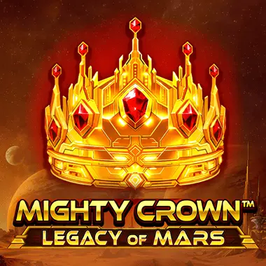 Mighty Crown: Legacy of Mars game tile