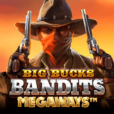 Big Bucks Bandits Megaways game tile