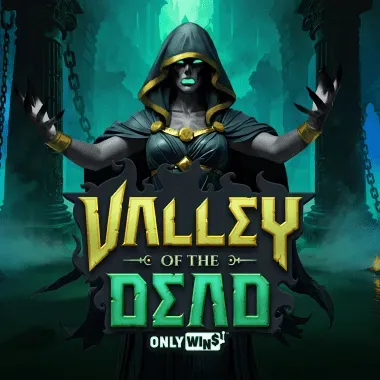 Valley of the Dead Onlywins BoltLock game tile