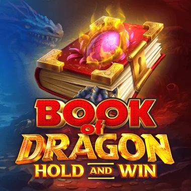 Book of Dragon Hold And Win game tile