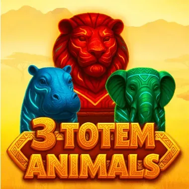 3 Totem Animals game tile