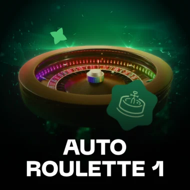 Auto Roulette - 1 game tile