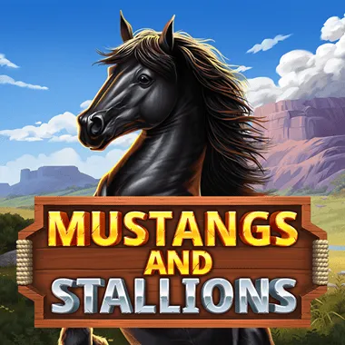 Mustangs and Stallions game tile