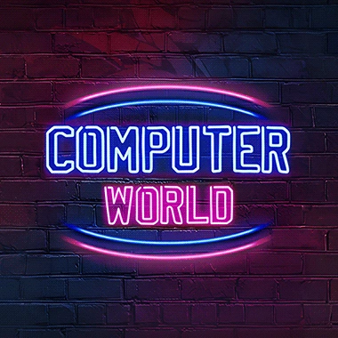 Computer World game tile