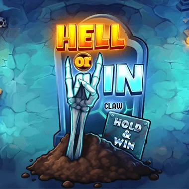 Hell or Win Claw: Hold & Win game tile
