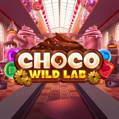 Choco Wild Lab game tile